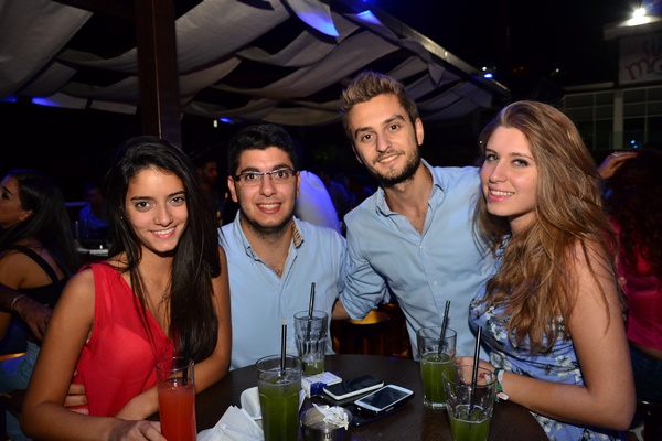 Publicity on Saturday Night